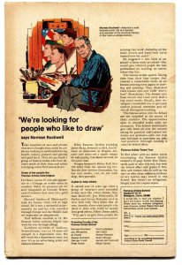 AVENGERS #58 1968-VISION ORIGIN-HOT BOOK-NICE COPY