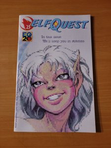 ElfQuest #25 ~ NEAR MINT NM ~ 1998 Warp Graphics Comics