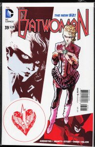 Batwoman #39 (2015) Batwoman