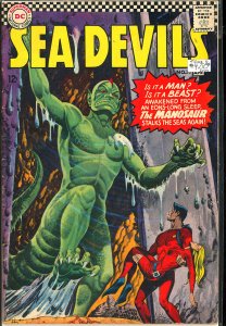 Sea Devils #28 (1966)