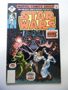 Star Wars #4 VG Condition Reprint