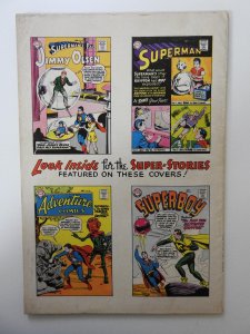 Superman Annual #5  (1962) VG- Condition!