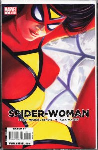 Spider-Woman #1 Variant Cover (2009) Spider-Woman