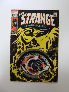 Doctor Strange #181 (1969) VG/FN condition