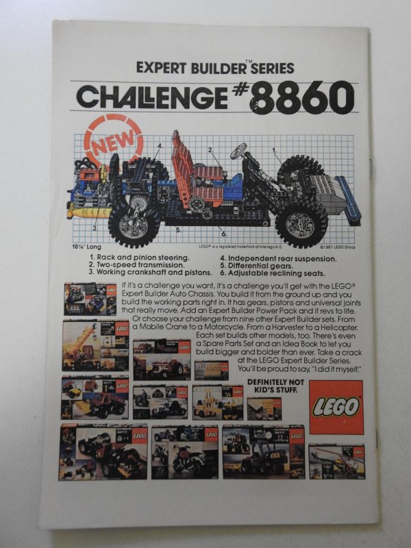 The Amazing Spider-Man #224 (1982) FN+ Condition!