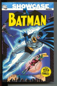 Showcase Presents Batman-Vol.1-Paperback-VG/FN