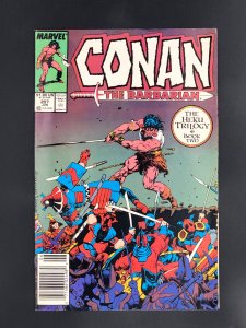 Conan the Barbarian #207 (1988)