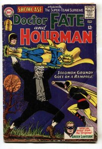 SHOWCASE #55--GREEN LANTERN-- SOLOMON GRUNDY-- comic book--DC