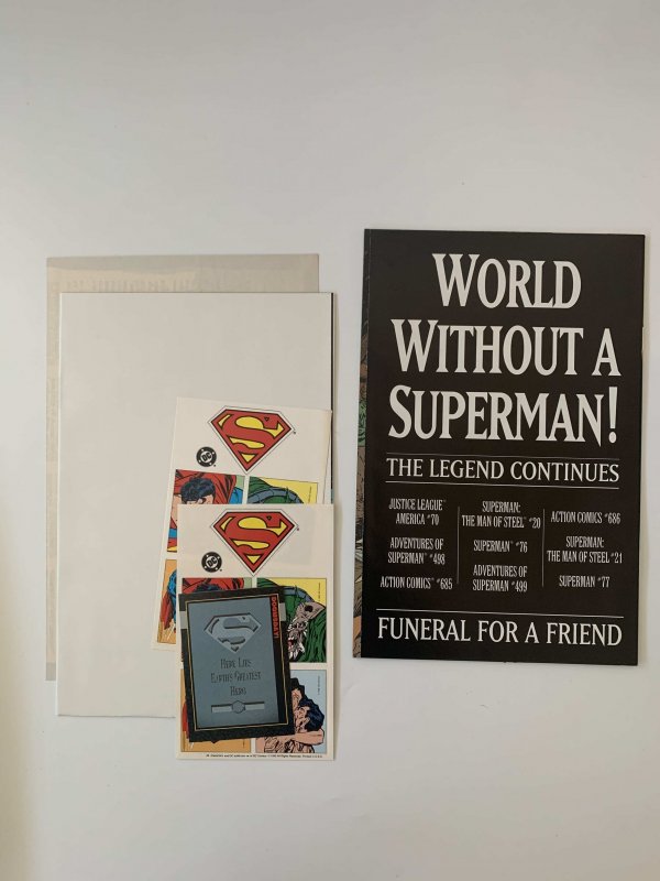 Superman #75 NM (1993)