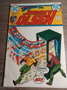 Superman's Pal Jimmy Olsen #162 FN DC Comics c45