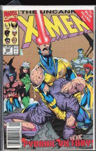 The Uncanny X-Men #280 (1991) X-Men