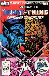 What If? #37 (1983) What If
