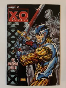 X-O Manowar #39 - NM (1995)