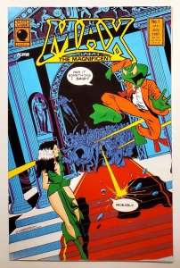 Max the Magnificent #1 (July 1987, Slave Labor) 4.5 VG+