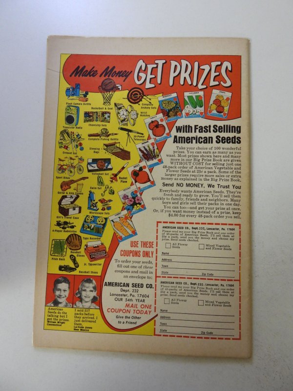 The Witching Hour #20 (1972) VF- condition