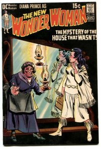 WONDER WOMAN #195 DC Comics Diana Prince VG+