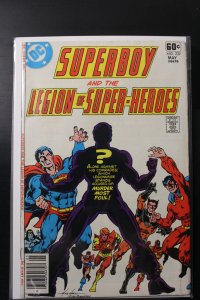 Legion of Super-Heroes #239 (1978)