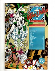 Who's Who: The Definitive Directory of the DC Universe Update '87 #5 (1987) D...