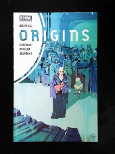 Origins #6  Boom Studios Comics 2021 Nm