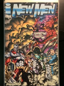 New Men #5 (1994)