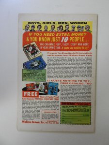 Captain Marvel #6 (1968) FN/VF condition