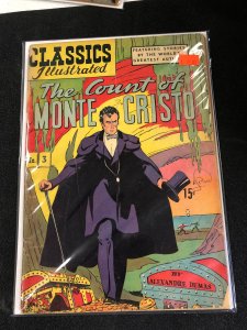 Classic Comics #3 (1942)