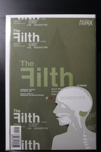 The Filth #12 (2003)