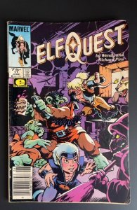 ElfQuest #11 (1986)