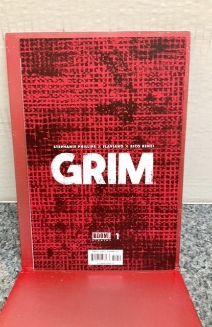 Grim #1 (2022)