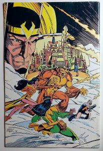 X-Men/Alpha Flight #1 (FN+, 1985) NEWSSTAND