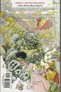 Fables Volume 1 Graphic Novel GN Vertigo Comics