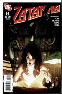 Zatanna #14 (2011) Zatanna