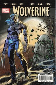 Wolverine: The End #1 (2004) Wolverine