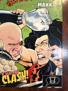 The Jaguar #3 (1991)