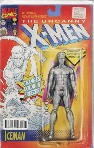 Uncanny X-Men #600 Christopher Cover B (2016) X-Men