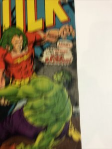 Hulk (1971) # 141 (VG/F) 1st App Doc Samson !