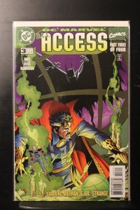 DC/Marvel: All Access #3 (1997)
