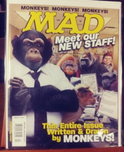 MAD #488 (2008)