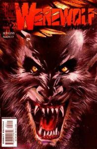 Werewolf By Night (1998 series) #2, NM (Stock photo)