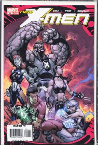 New X-Men #29 (2006)