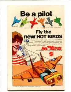 Tomahawk #135 - INTERIOR SIGNED BY FRANK THORNE! (7.0/7.5) 1971