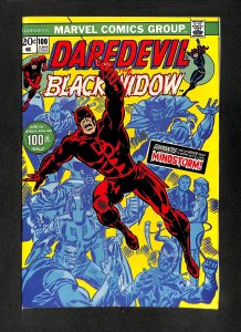 Daredevil #100 1st Cameo Appearance Angar!