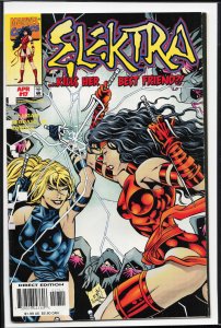 Elektra #17 (1998) Elektra