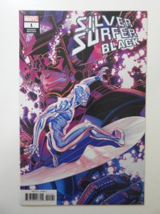 Silver Surfer: Black #1 Nick Bradshaw Variant (2019) NM- Condition!