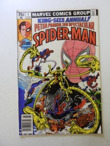 The Spectacular Spider-Man Annual #1 (1979) FN- condition