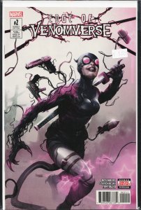 Edge of Venomverse #2 (2017) Venom