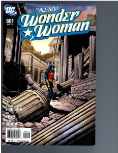 Wonder Woman #601 (2010)
