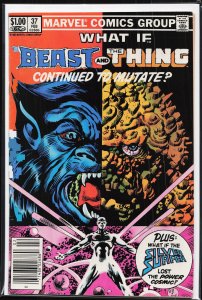 What If? #37 (1983) What If