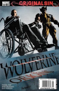 Wolverine: Origins #30 (Newsstand) VF/NM ; Marvel | Original Sin 5