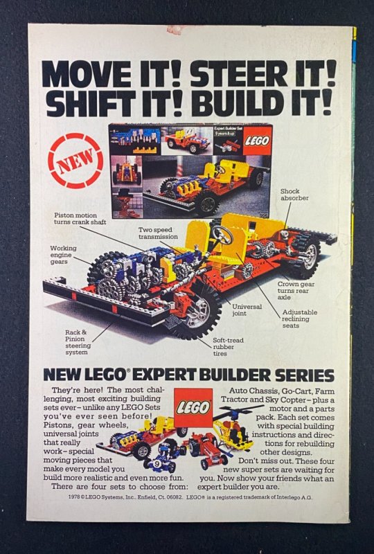 Amazing Spider-Man (1963) #187 VF- (7.5) Captain America